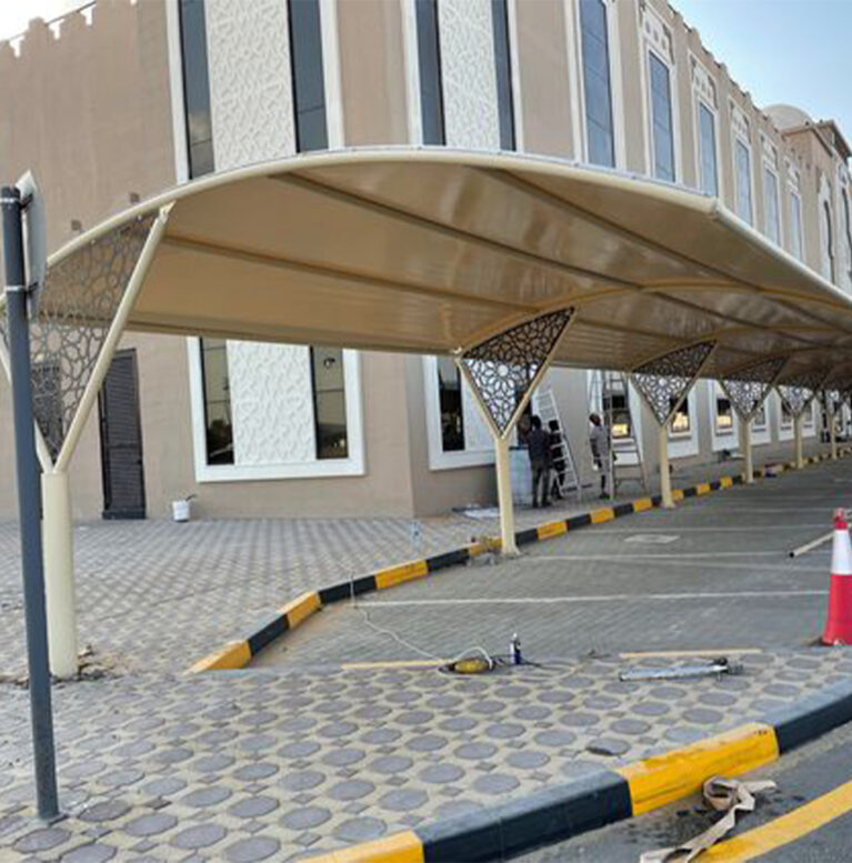 Tensile Shade