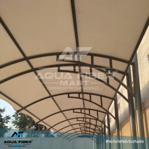#tensile fabric shade